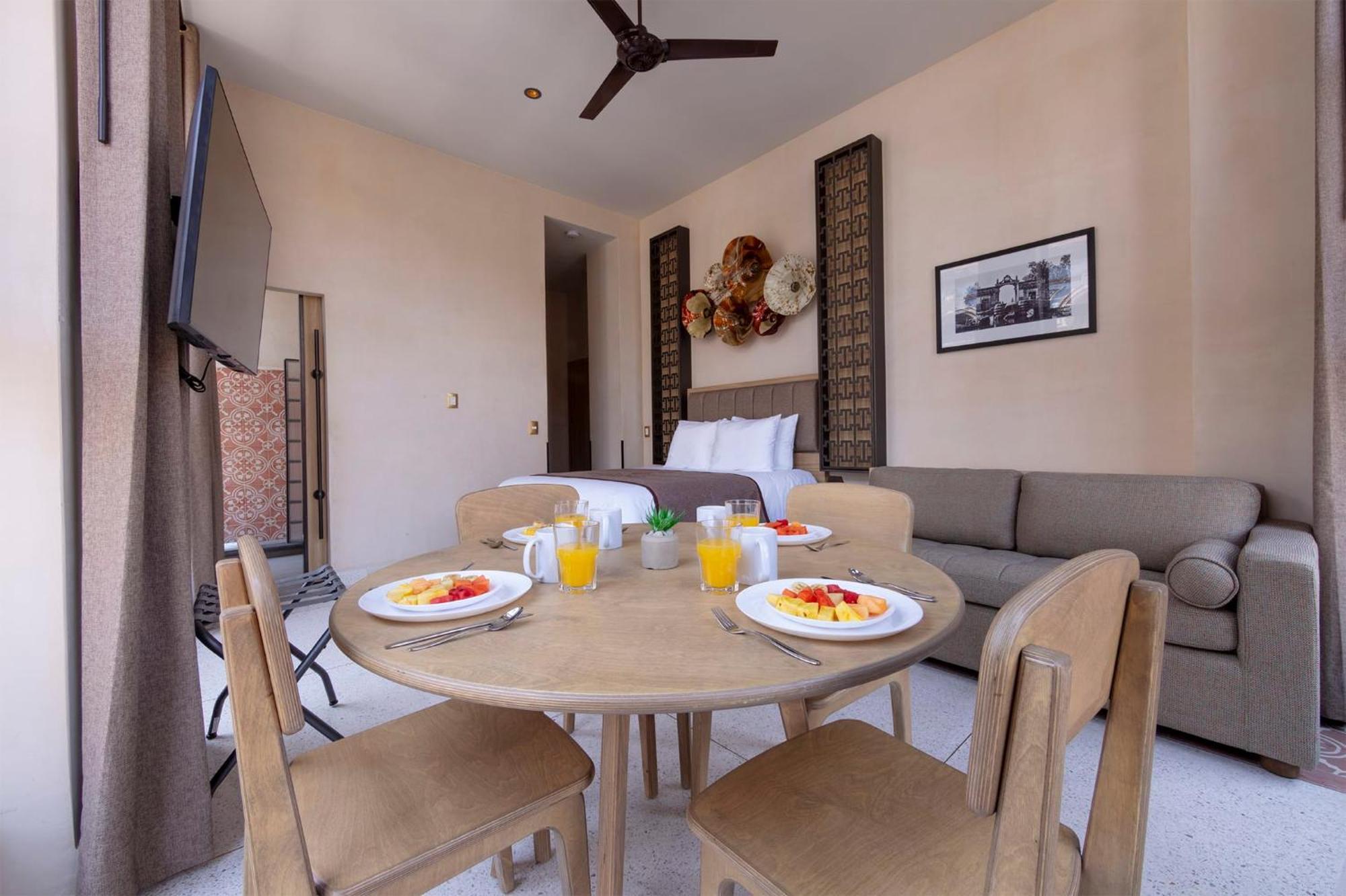 Studio With All You Need Next To Bellas Artes Mexico By Eksteriør billede