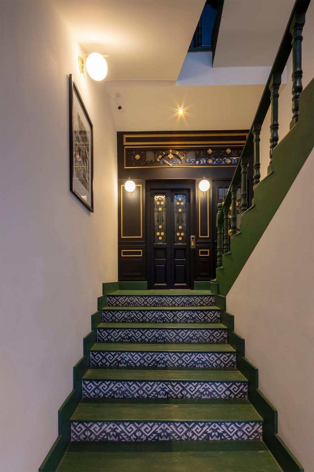 Studio With All You Need Next To Bellas Artes Mexico By Eksteriør billede