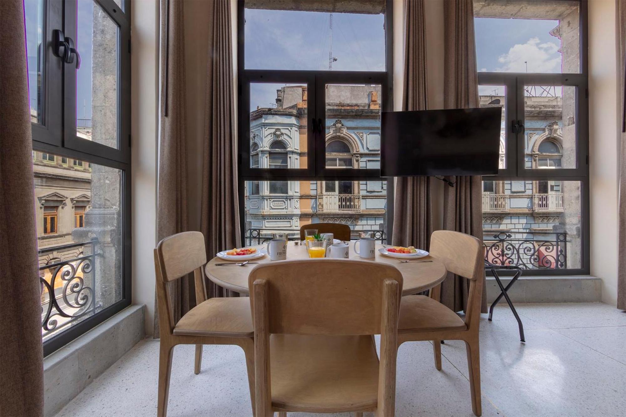 Studio With All You Need Next To Bellas Artes Mexico By Eksteriør billede
