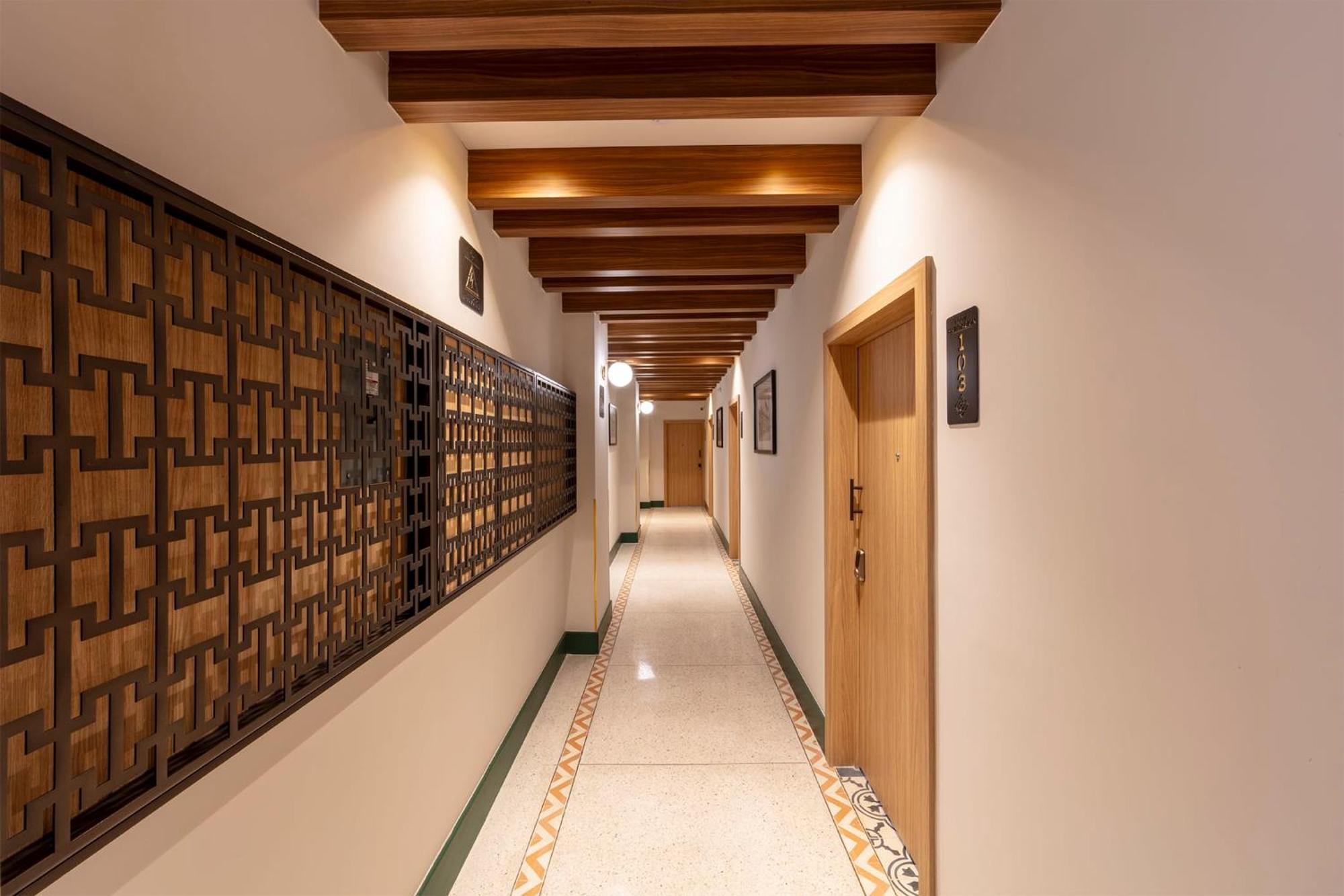 Studio With All You Need Next To Bellas Artes Mexico By Eksteriør billede
